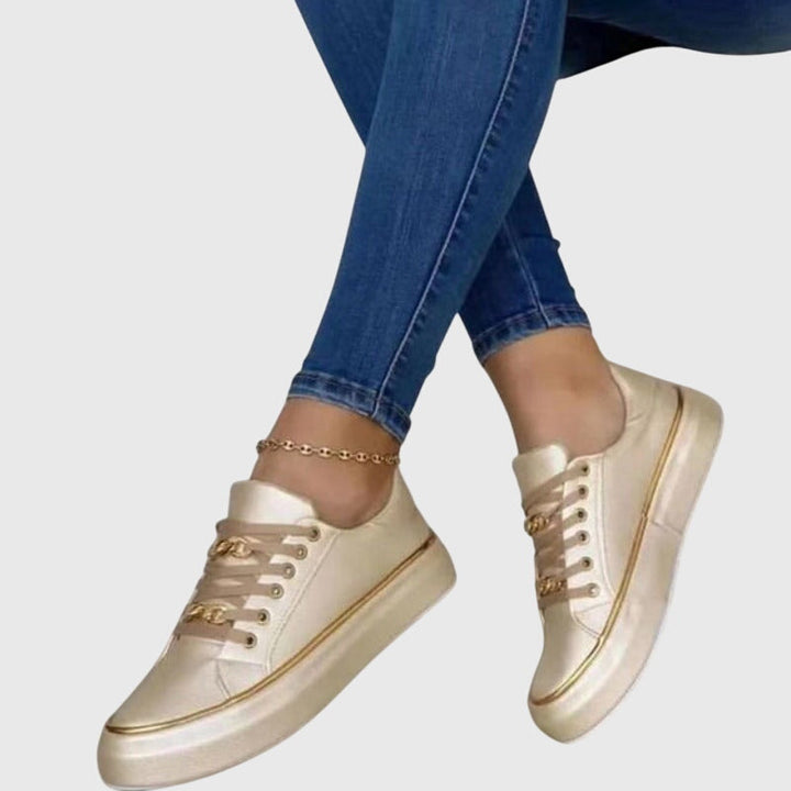 Camille | Women's Orthopedic Shoes with Arch Support
