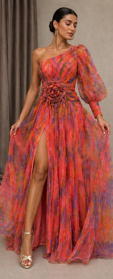 Charlotte | Enchanting Tulle Dress