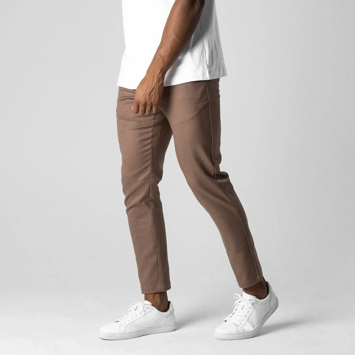 Andre - Women's Stretch Chino — Tailored Everyday Pant