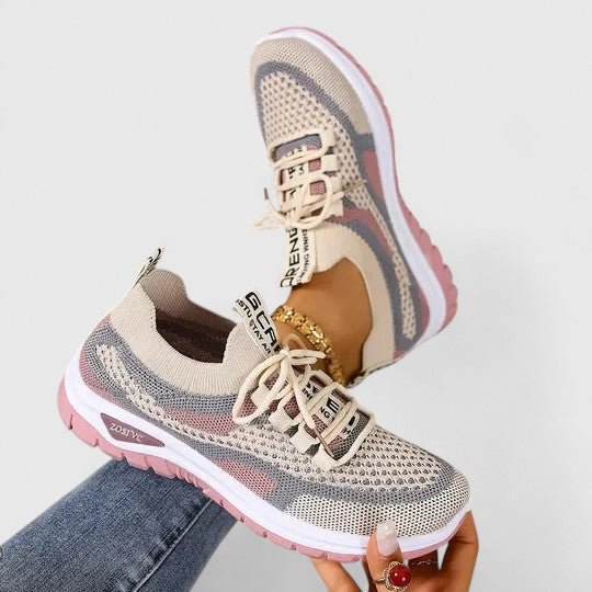 Koralyn | Women's Orthopedic Sneakers — All-Day Comfort