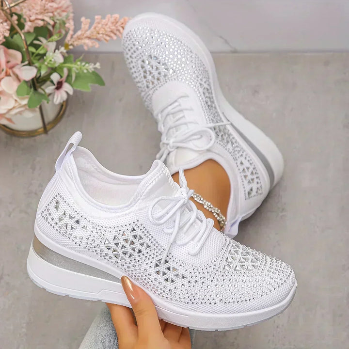 CAROLINE | Women's Orthopedic Sneakers — All-Day Arch Support