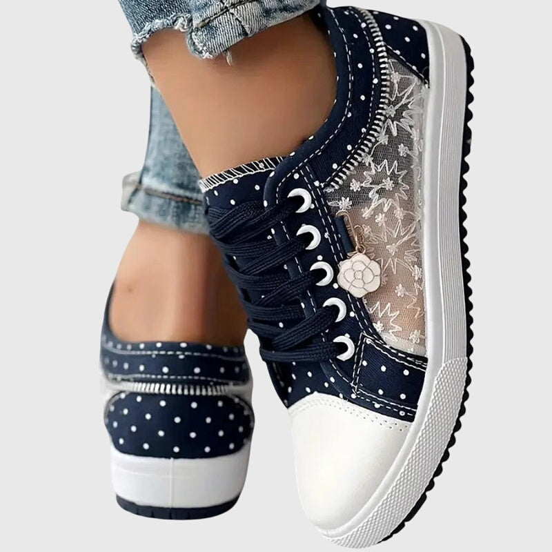 Elena | Women's Orthopaedic Sneakers — All-Day Comfort