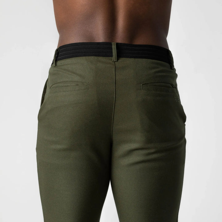 Andre - Women's Stretch Chino — Tailored Everyday Pant