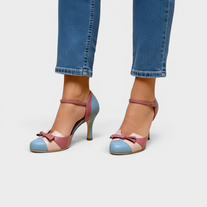 Myra | Women's Elegant Heels for Spring & Summer