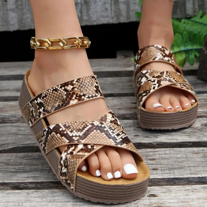 Vivian | Women's Orthopedic Sandals — Comfort & Style