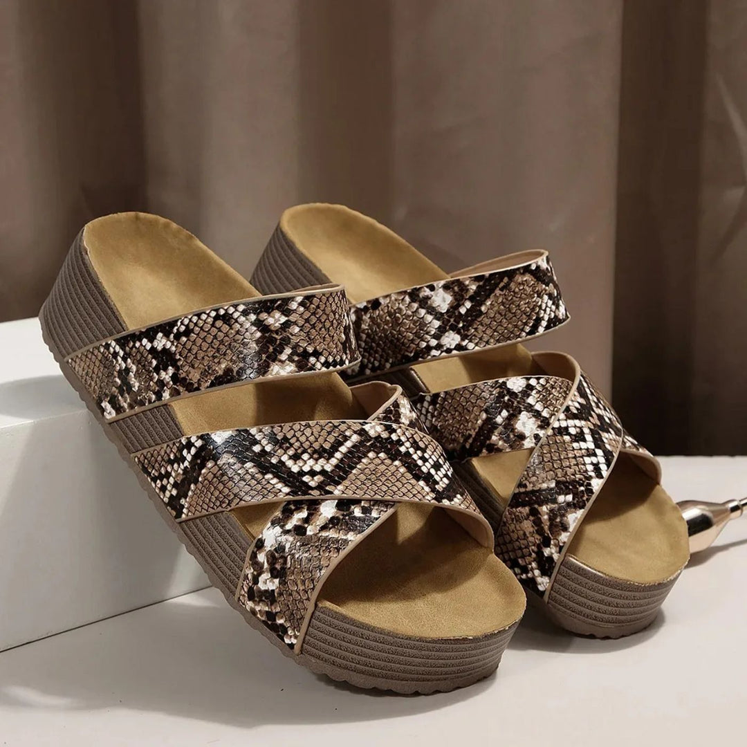 Vivian | Women's Orthopedic Sandals — Comfort & Style