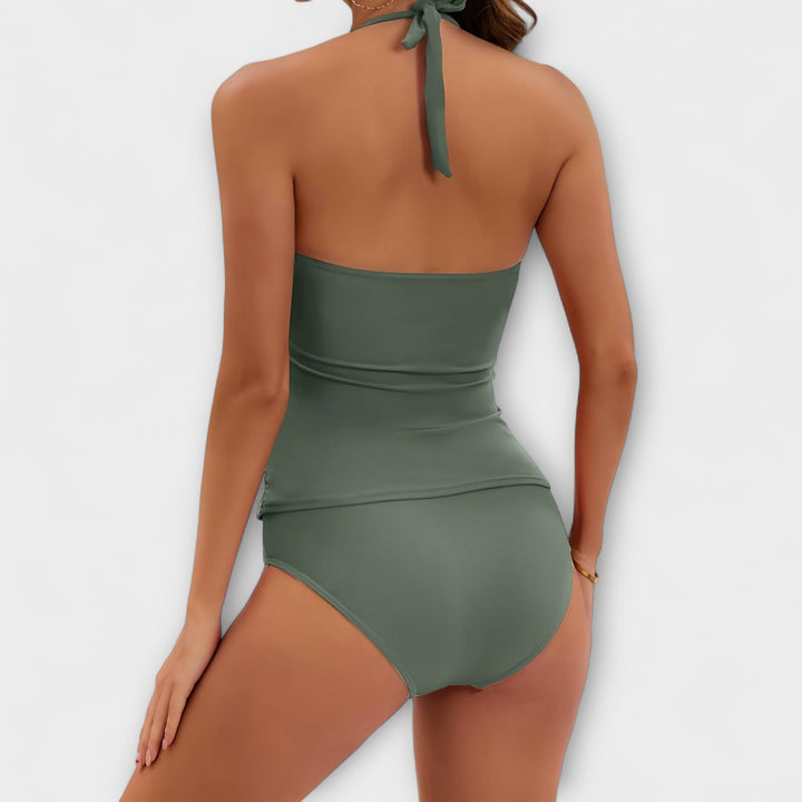 Sienna - Women's Two-Piece Swimsuit — Flattering Summer Style