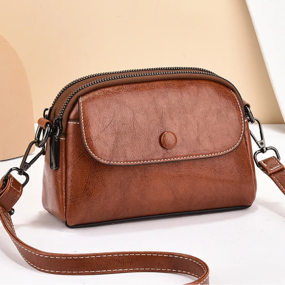 Eva™ | Smart Crossbody Bag with Organisation