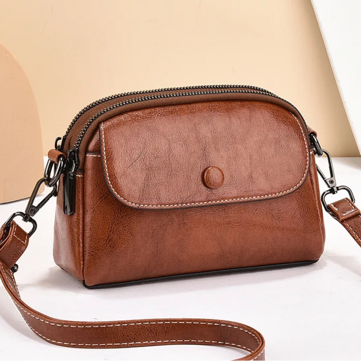 Eva™ | Smart Crossbody Bag with Organisation
