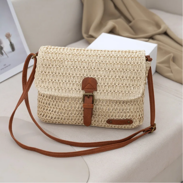 Lily™ | Woven Crossbody Bag