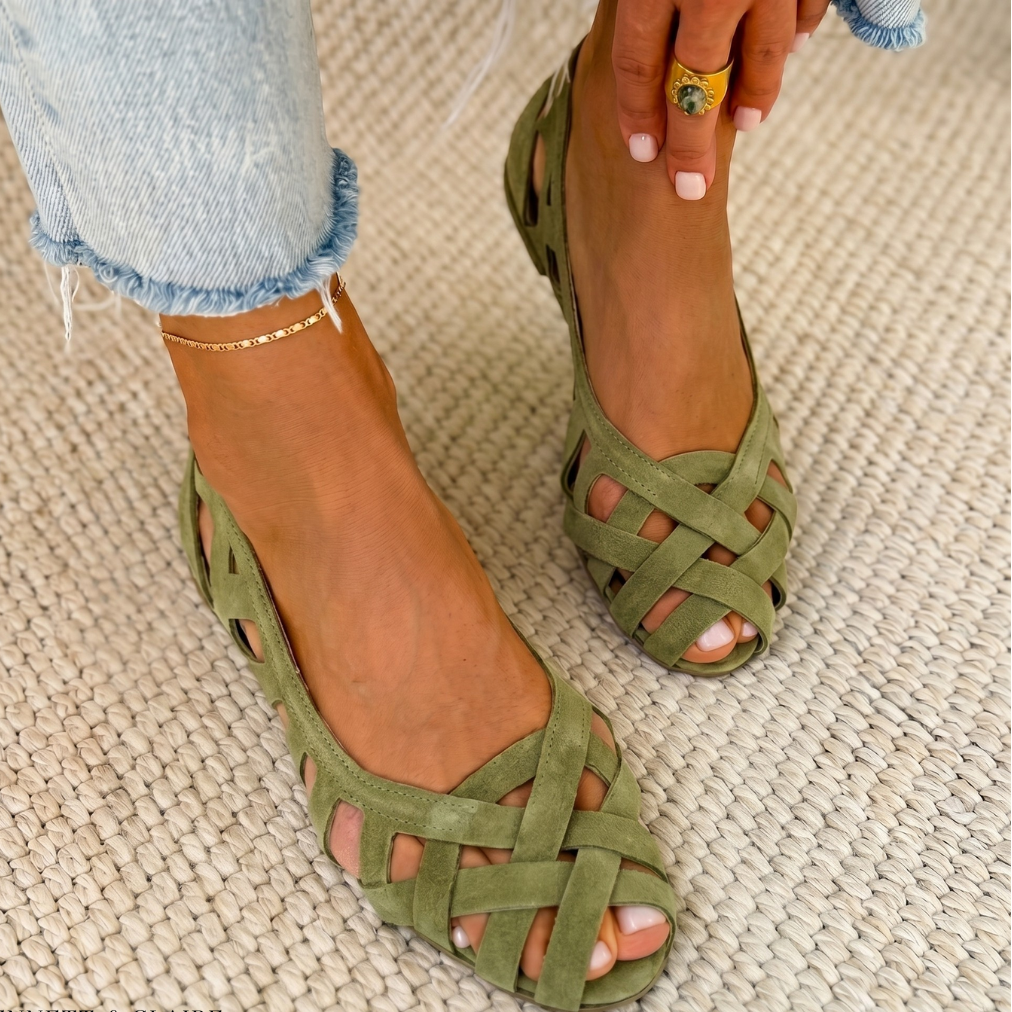 Emma™ | Lightweight Comfort Sandals