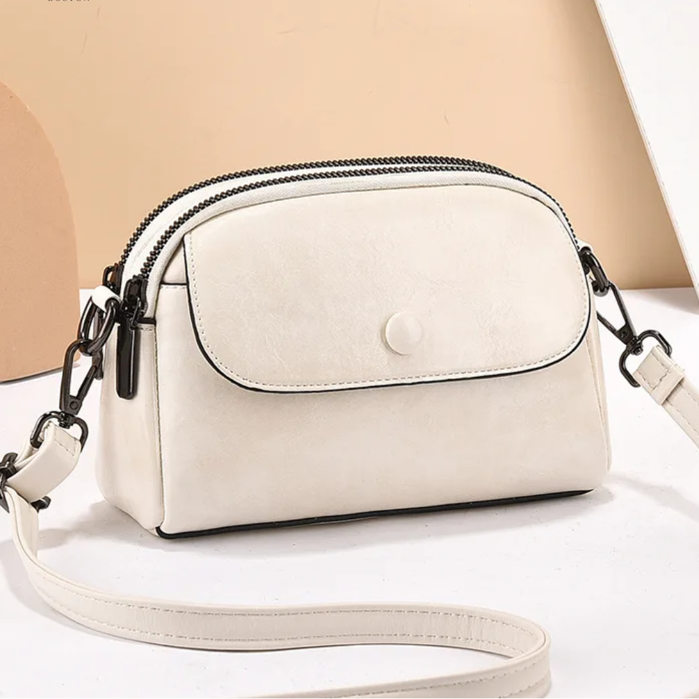 Eva™ | Smart Crossbody Bag with Organisation
