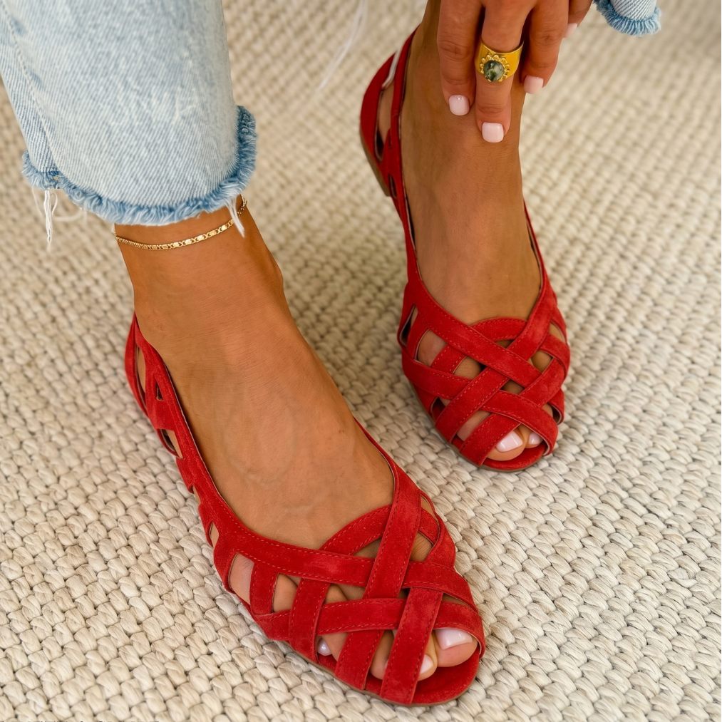 Emma™ | Lightweight Comfort Sandals