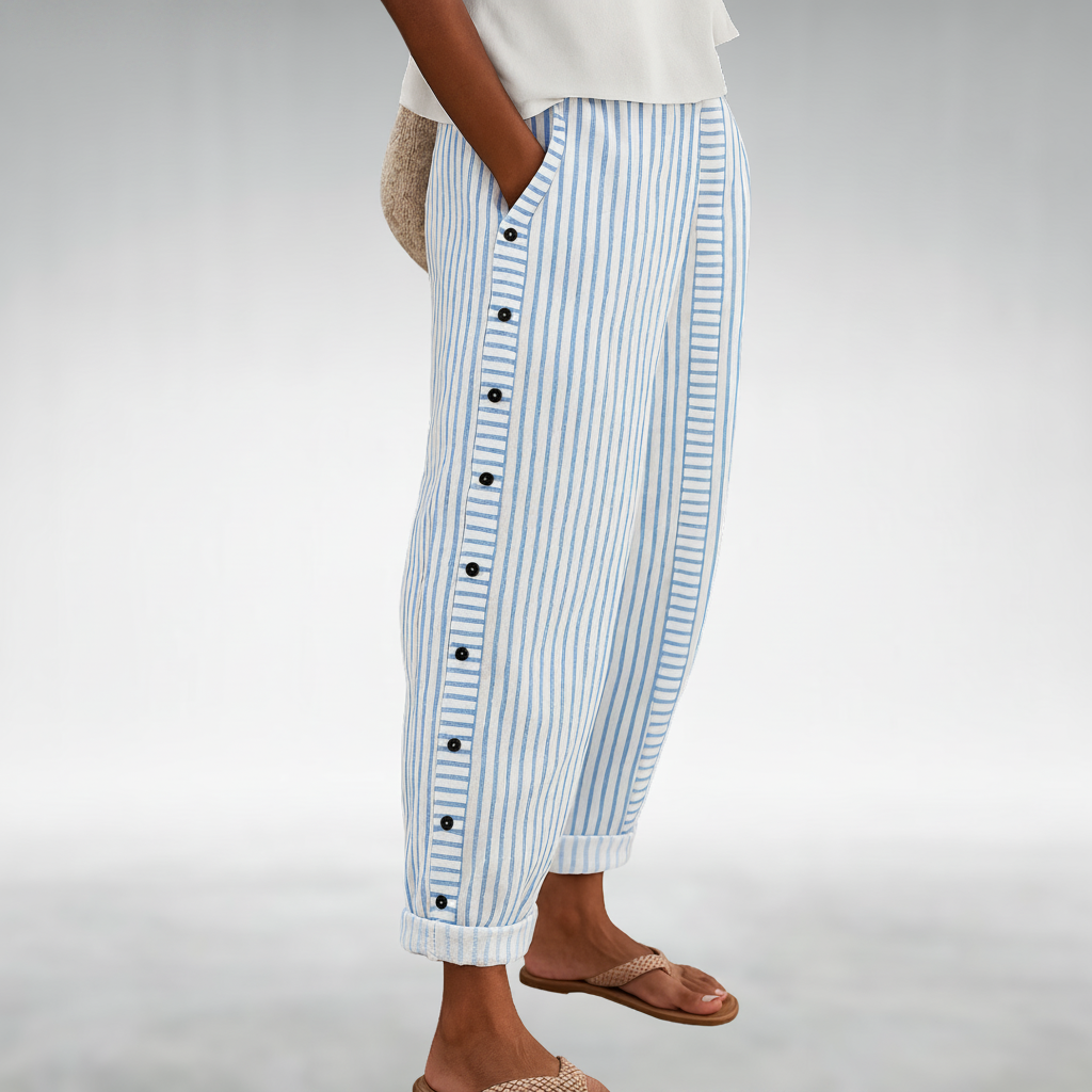 Emma™ | Lightweight Comfort Trousers