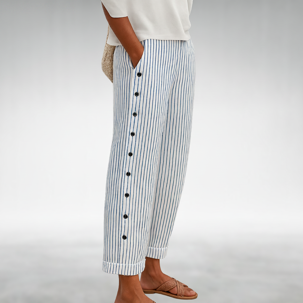 Emma™ | Lightweight Comfort Trousers