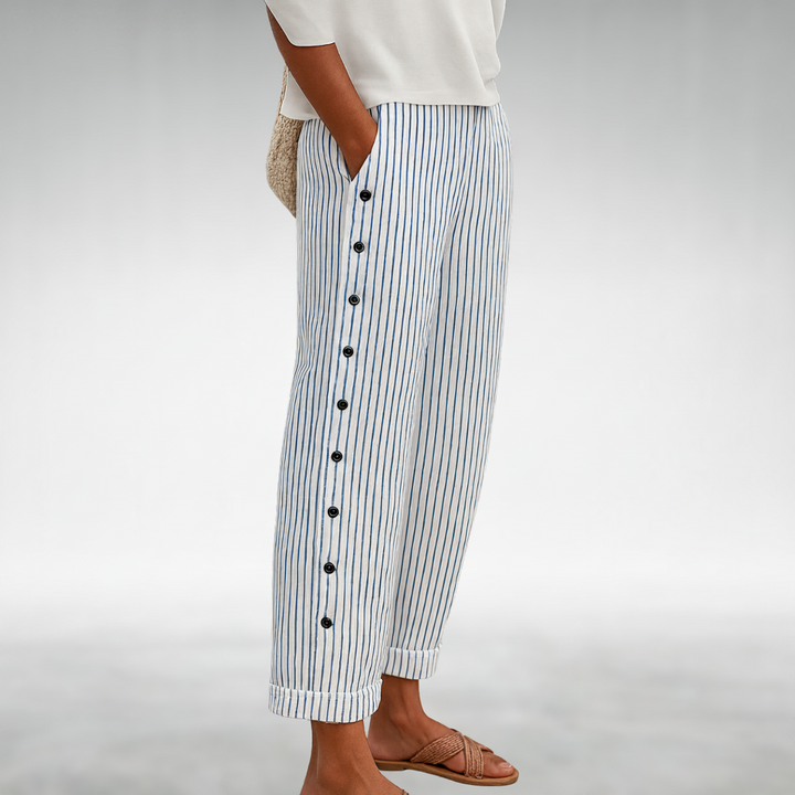 Emma™ | Lightweight Comfort Trousers