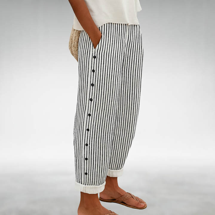 Emma™ | Lightweight Comfort Trousers