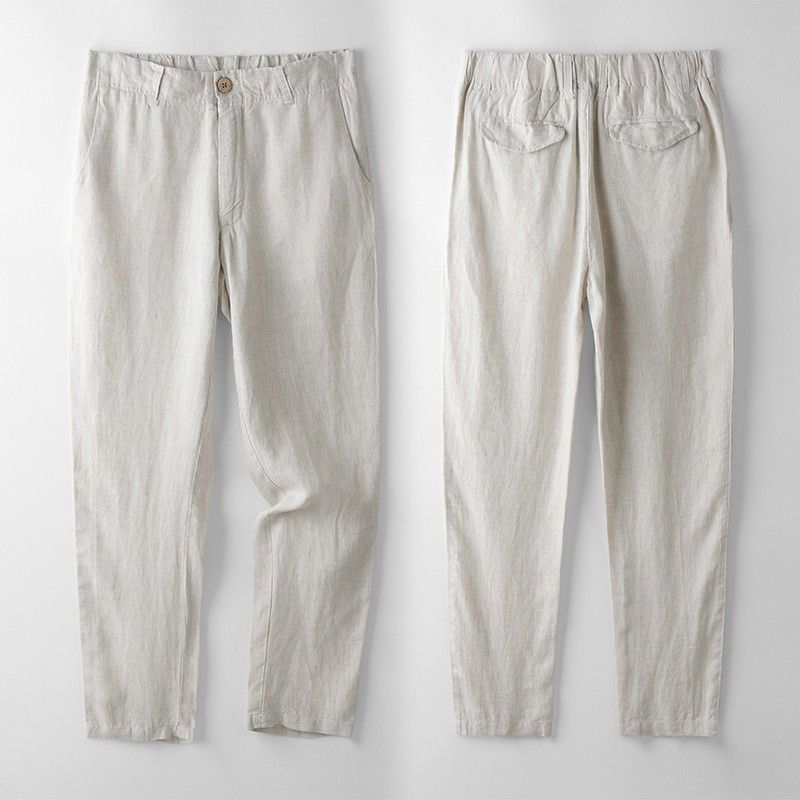 Mia™ | Linen Relaxed Suit Set