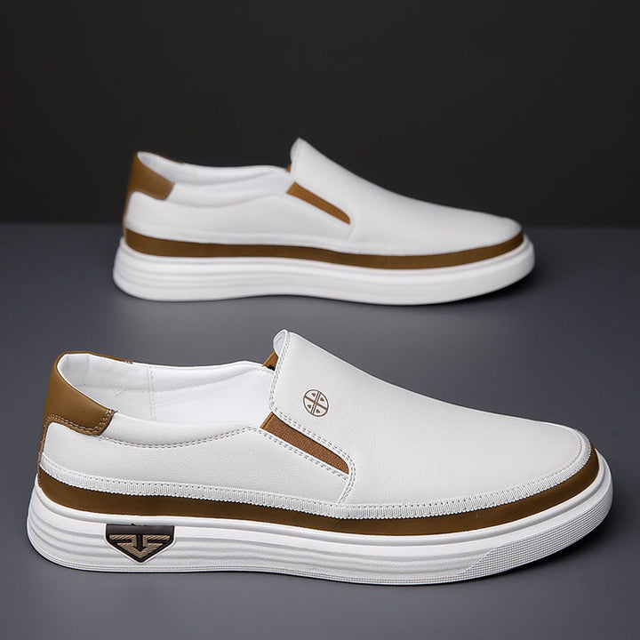 Amelia™ | Premium Leather Slip-Ons