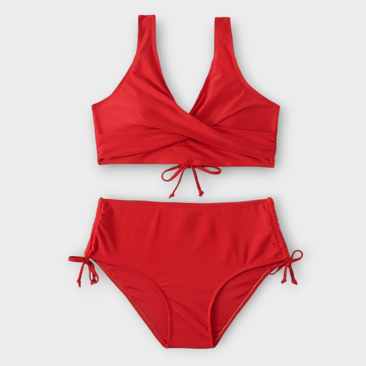Moni - Women's Stylish 2-Piece Bikini Set for Beach