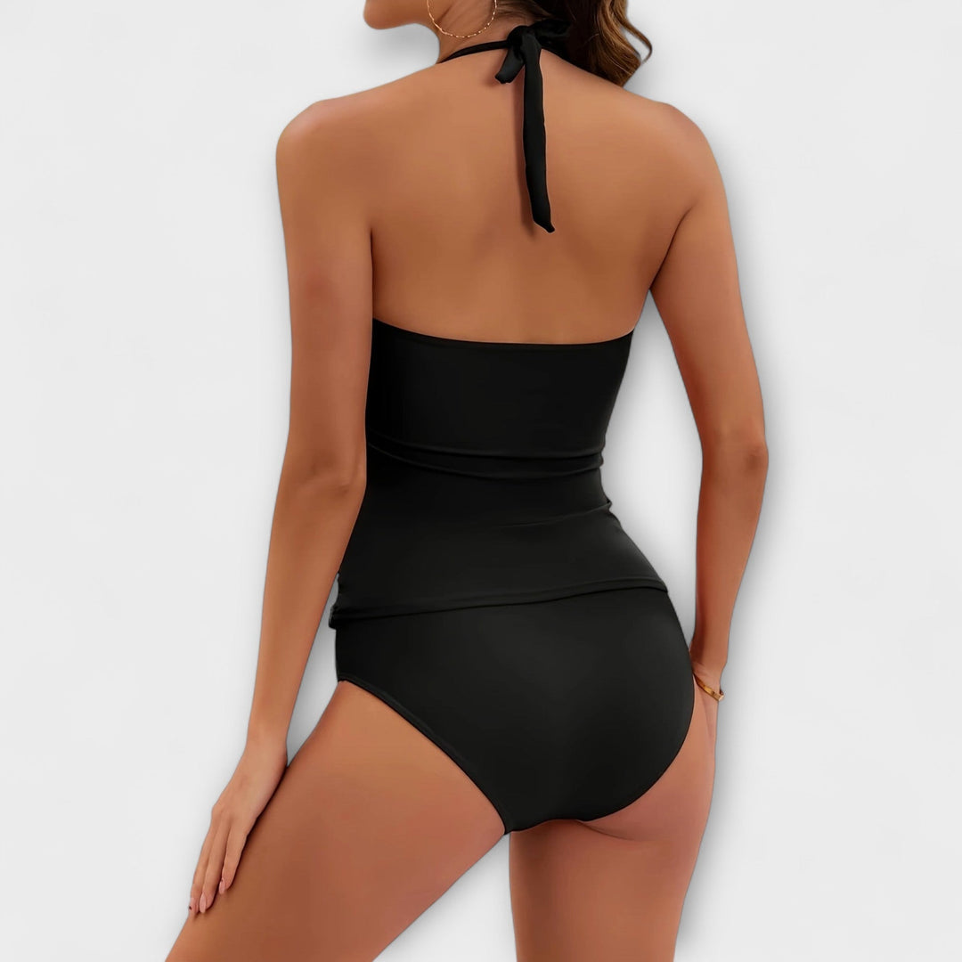Sienna - Women's Two-Piece Swimsuit — Flattering Summer Style