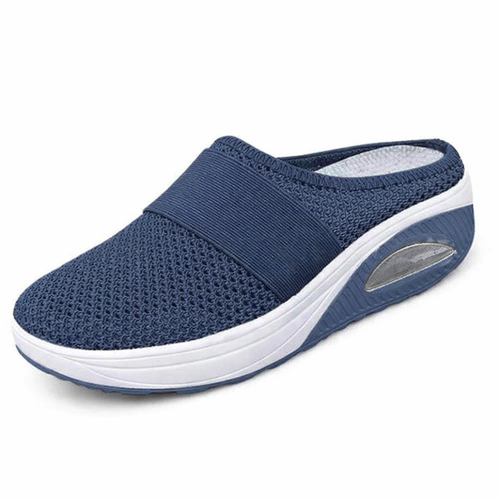 DONNA | Women's Orthopedic Slip-On Mules — All-Day Comfort