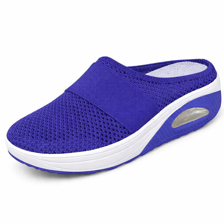 DONNA | Women's Orthopedic Slip-On Mules — All-Day Comfort
