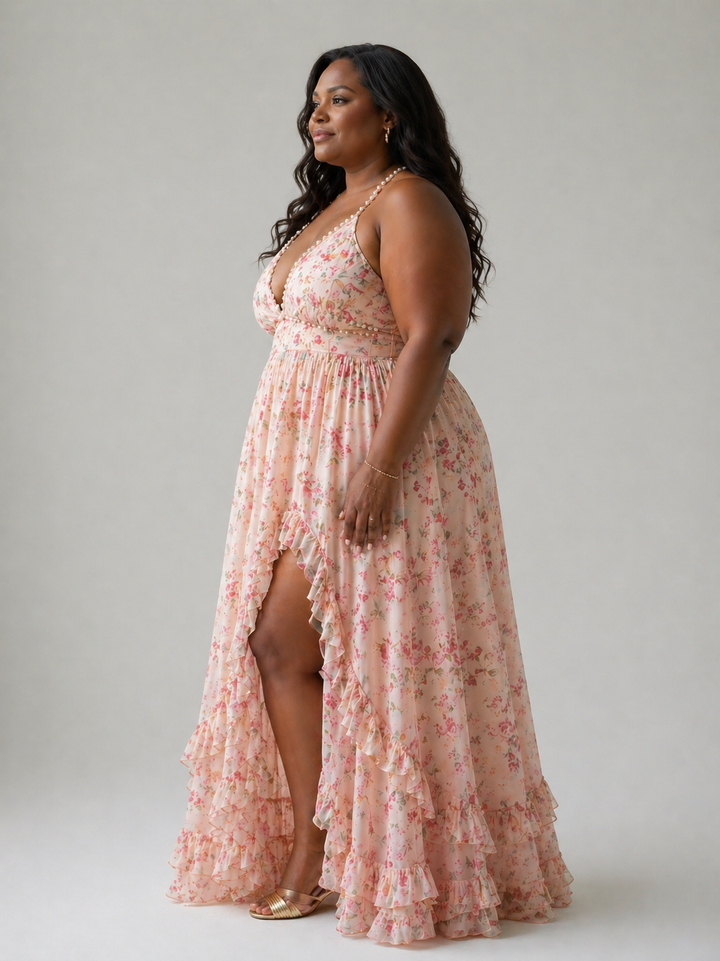 Ellis & Johnson™  | Elegant Dress