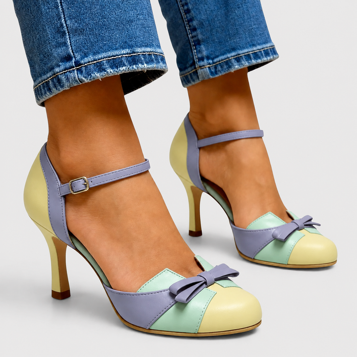 Myra | Women's Elegant Heels for Spring & Summer
