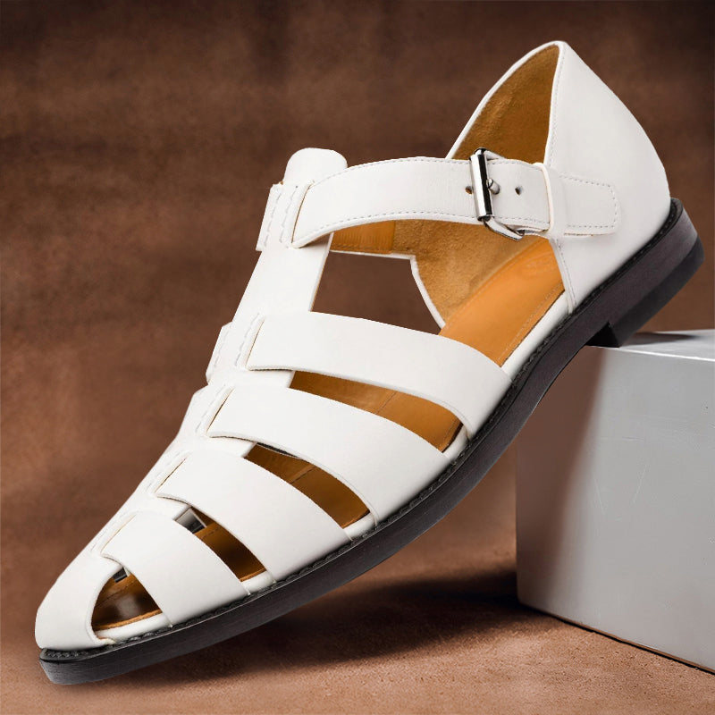 Felix | Men's Classic Fisherman Sandals — Relaxed Fit