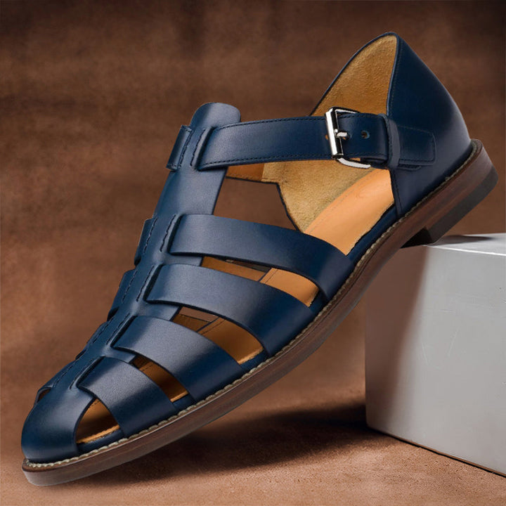 Felix | Men's Classic Fisherman Sandals — Relaxed Fit
