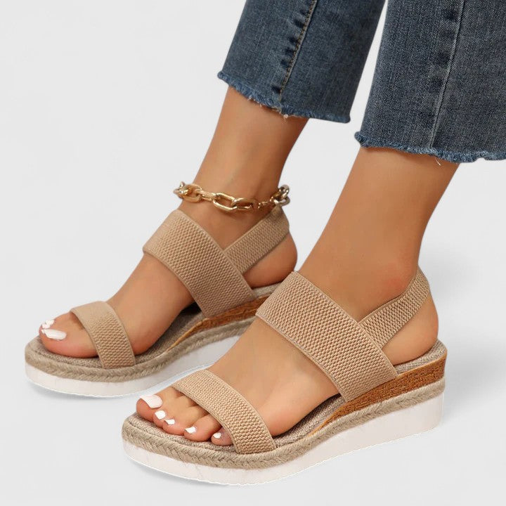 Merill | Women's Orthopedic Sandals — All-Day Arch Support