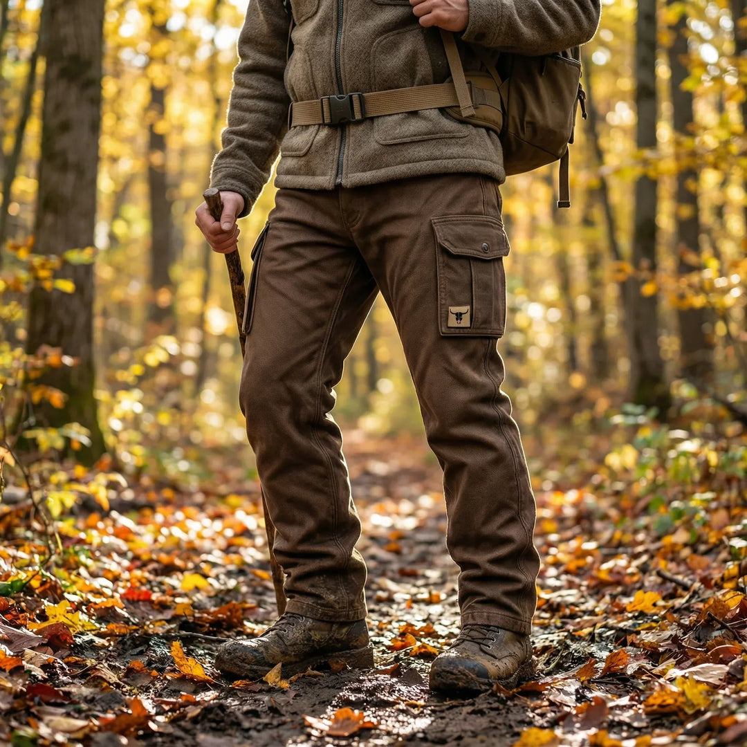 BLAKE | Women's Insulated Utility Pants — Warm & Functional