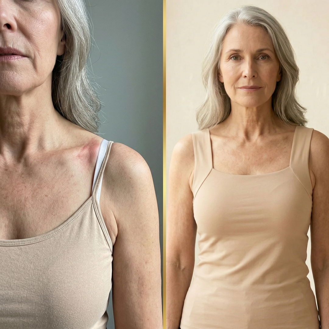 Roxanne | Women's Built-In Bra Tank Top — All-Day Support