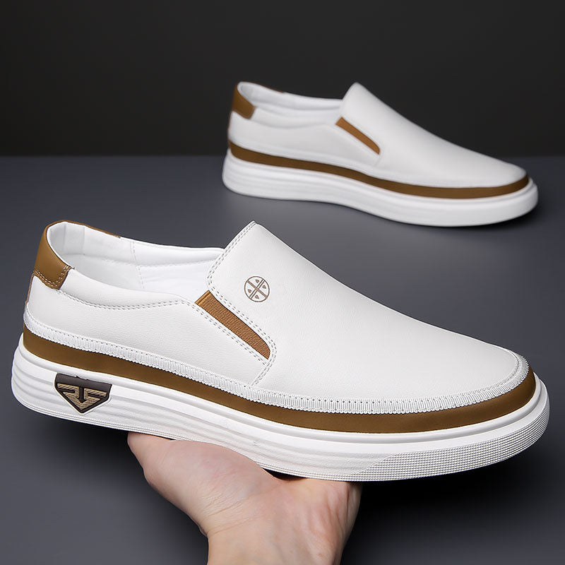 Amelia™ | Premium Leather Slip-Ons