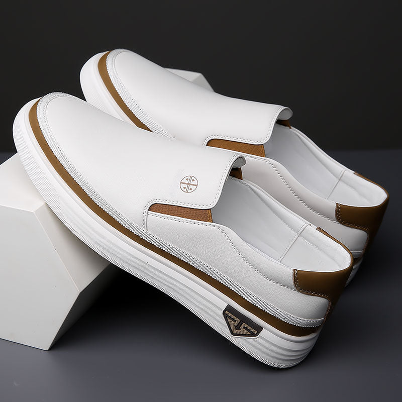 Amelia™ | Premium Leather Slip-Ons
