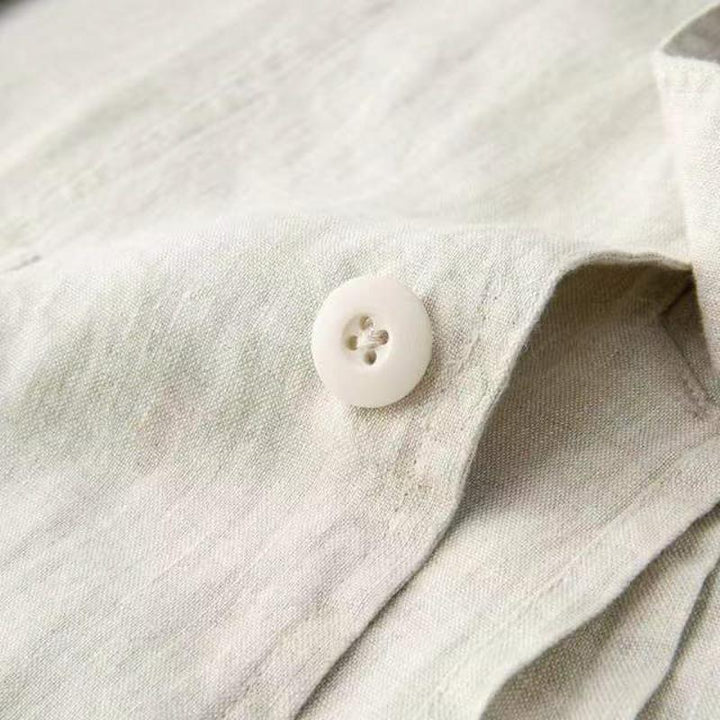 Scarlett™ | Relaxed Linen Suit Set
