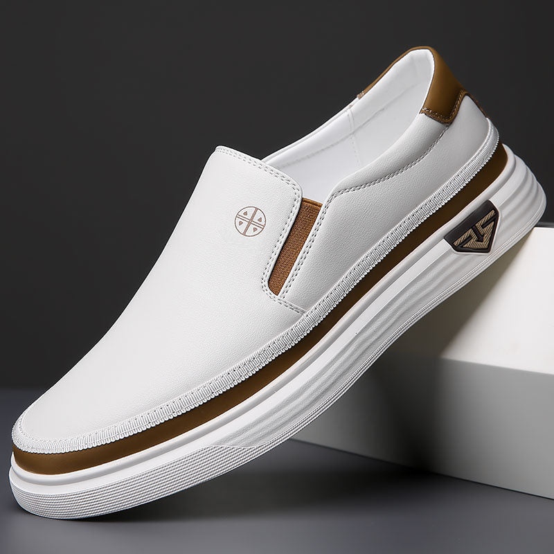 Amelia™ | Premium Leather Slip-Ons