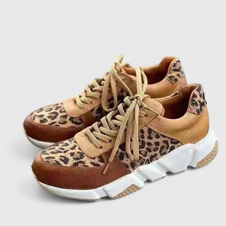 Pravira | Women's Elegant Walking Shoes — Arch Support