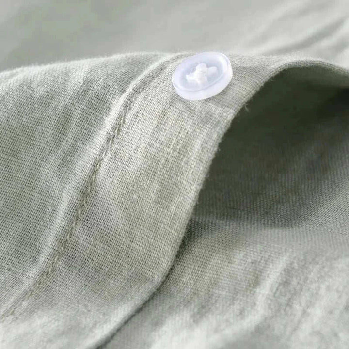 Anthony | Men's Casual Long-Sleeve Summer Shirt