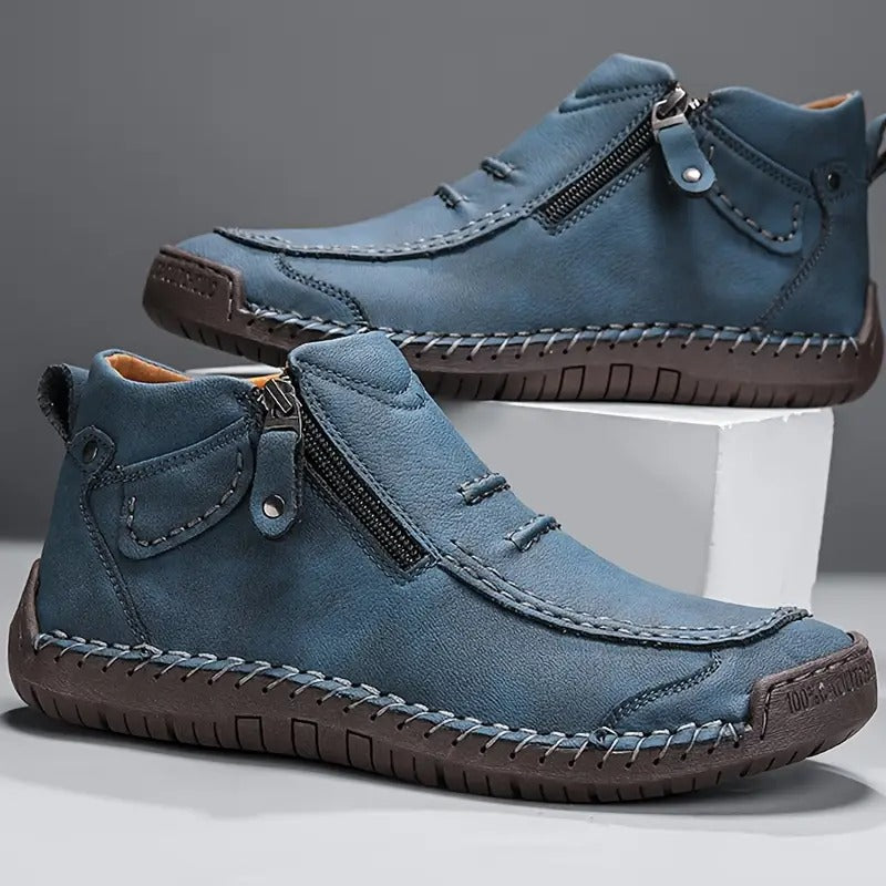 William | Classic Comfort Boots — Men's Everyday Style