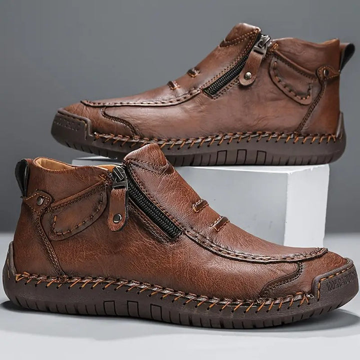 William | Classic Comfort Boots — Men's Everyday Style
