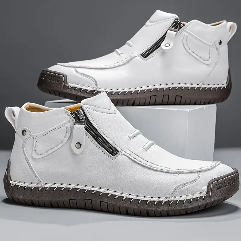 William | Classic Comfort Boots — Men's Everyday Style