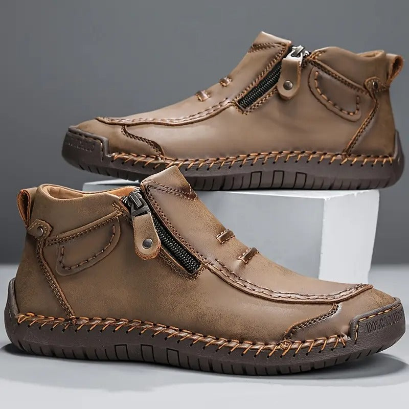 William | Classic Comfort Boots — Men's Everyday Style