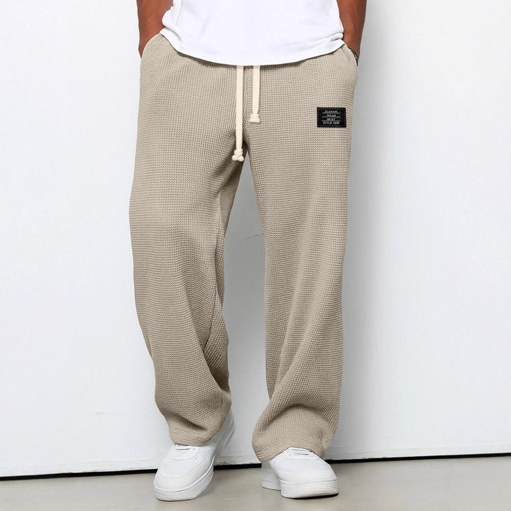 Maverick | Men's Relaxed-Fit Pants — Effortless Style
