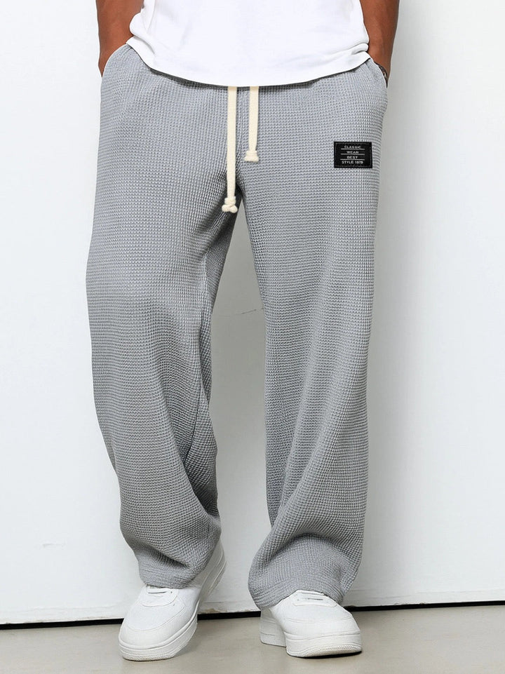 Maverick | Men's Relaxed-Fit Pants — Effortless Style