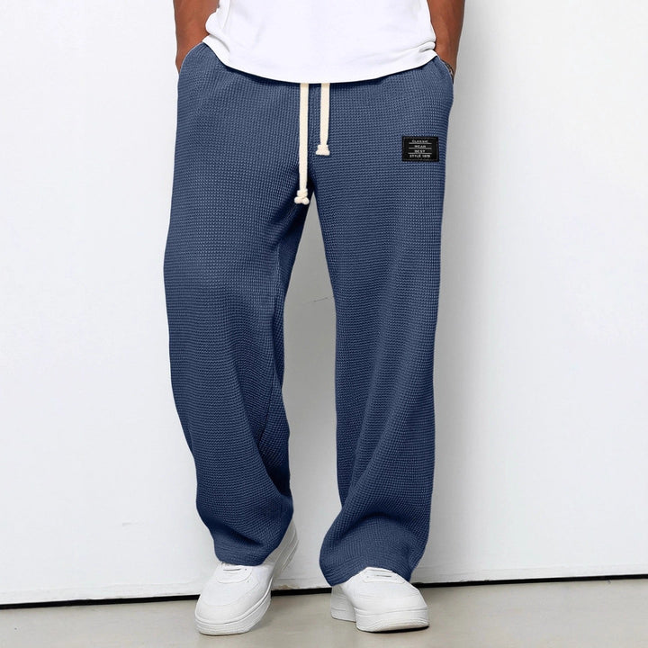 Maverick | Men's Relaxed-Fit Pants — Effortless Style