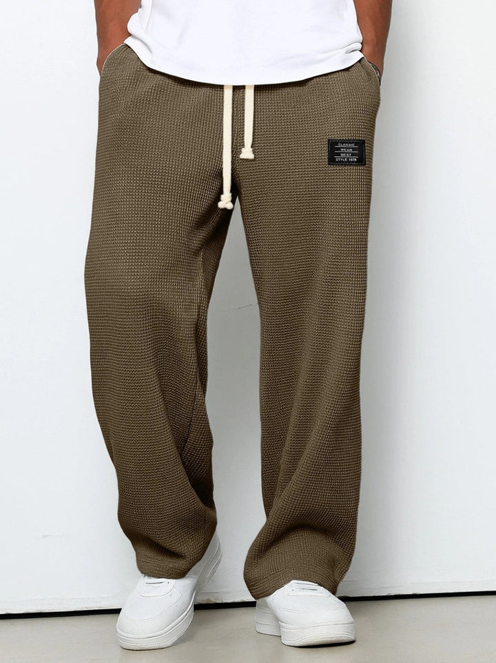Maverick | Men's Relaxed-Fit Pants — Effortless Style