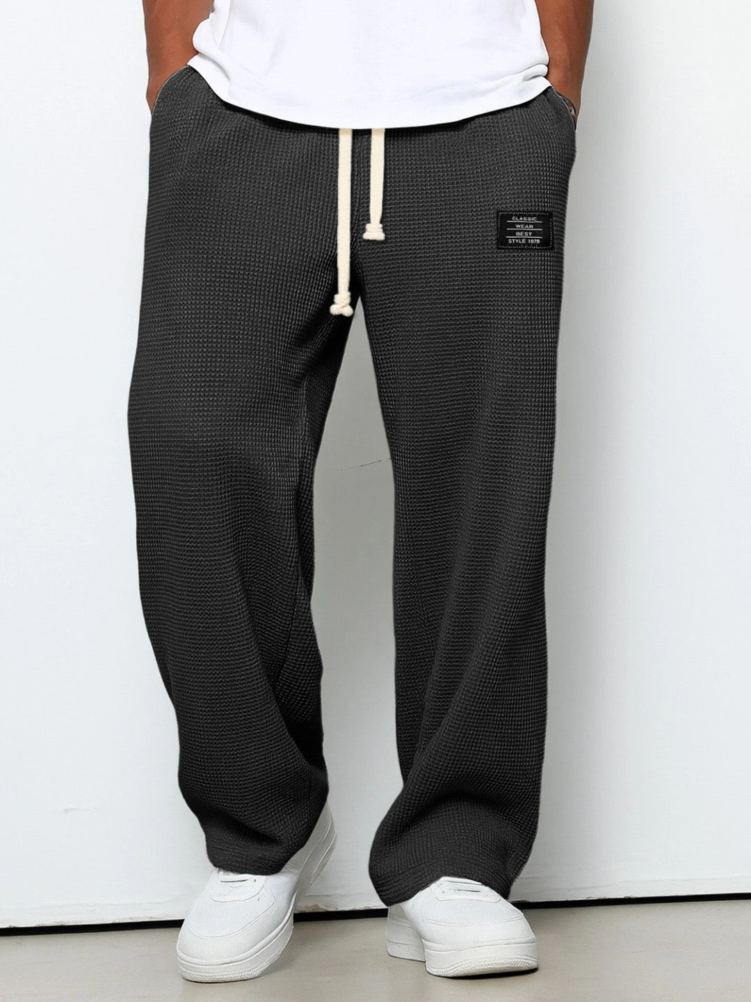 Maverick | Men's Relaxed-Fit Pants — Effortless Style