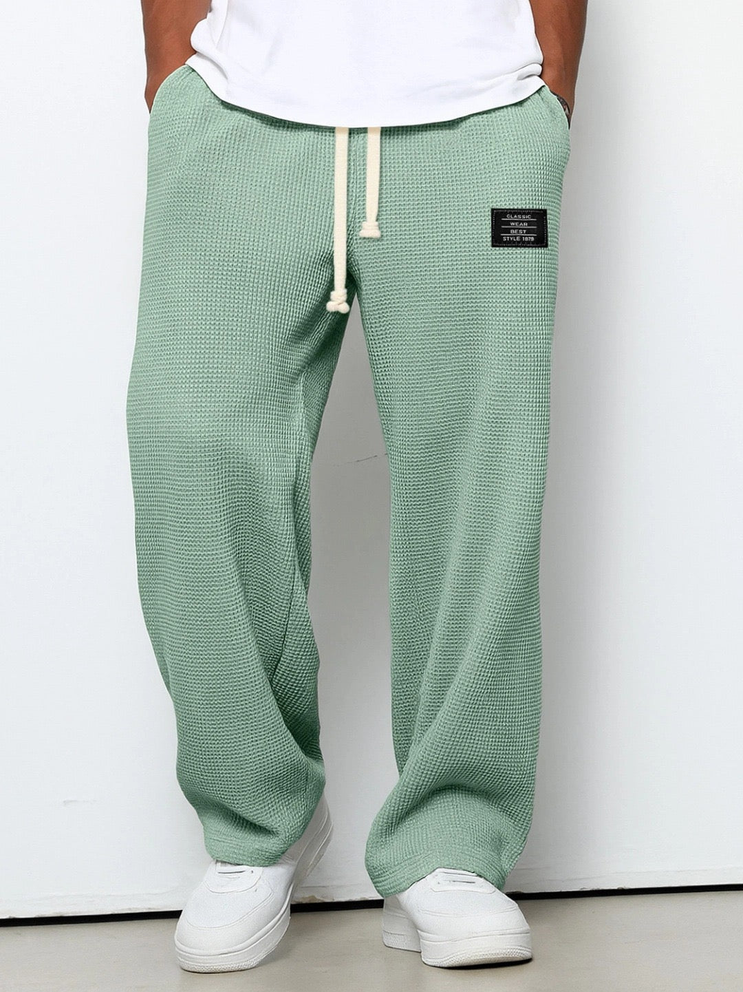 Maverick | Men's Relaxed-Fit Pants — Effortless Style